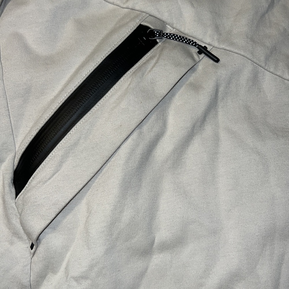 Nike Men NSW TECH Fleece Repel Windrunner Jacket 867658-07 - Picture 9 of 11